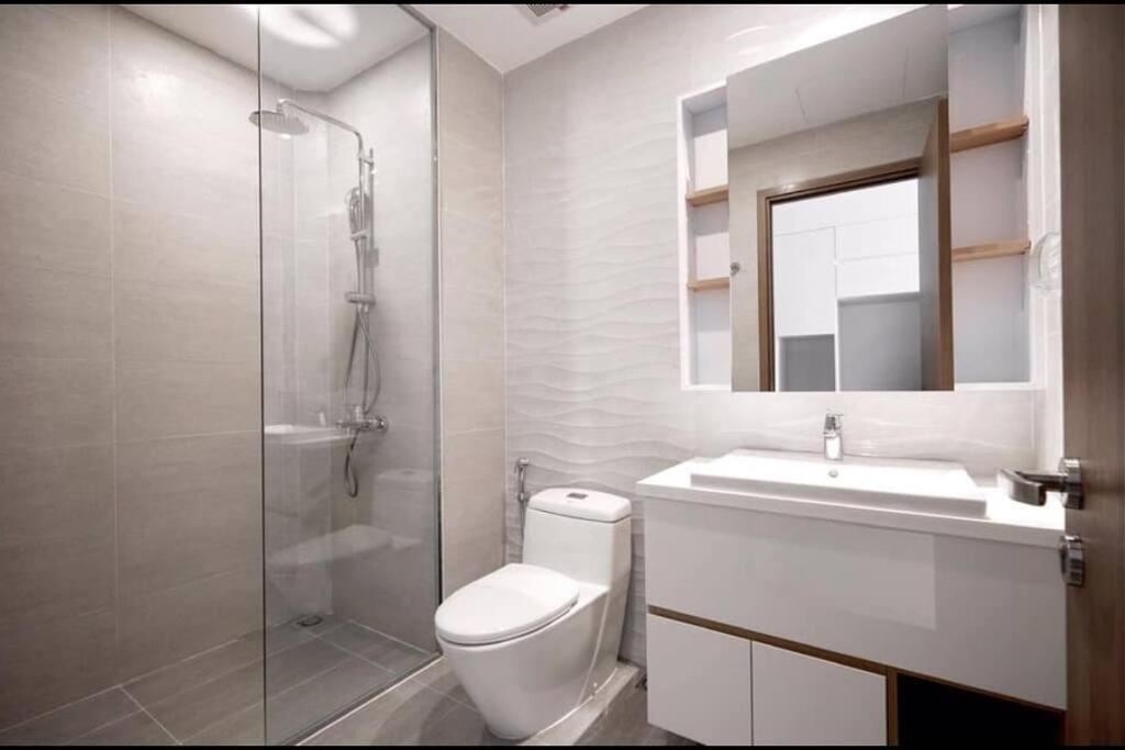 A Sea View Beautiful Studio Apartment Nha Trang Exterior photo