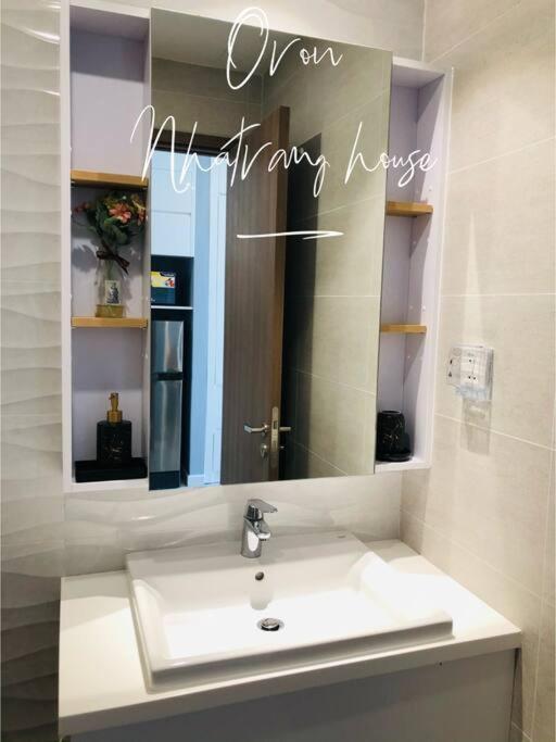 A Sea View Beautiful Studio Apartment Nha Trang Exterior photo