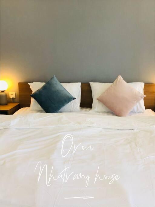 A Sea View Beautiful Studio Apartment Nha Trang Exterior photo