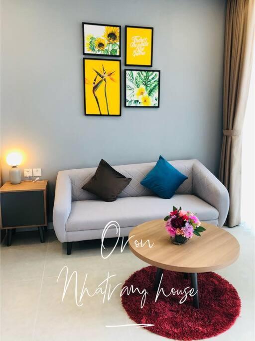 A Sea View Beautiful Studio Apartment Nha Trang Exterior photo